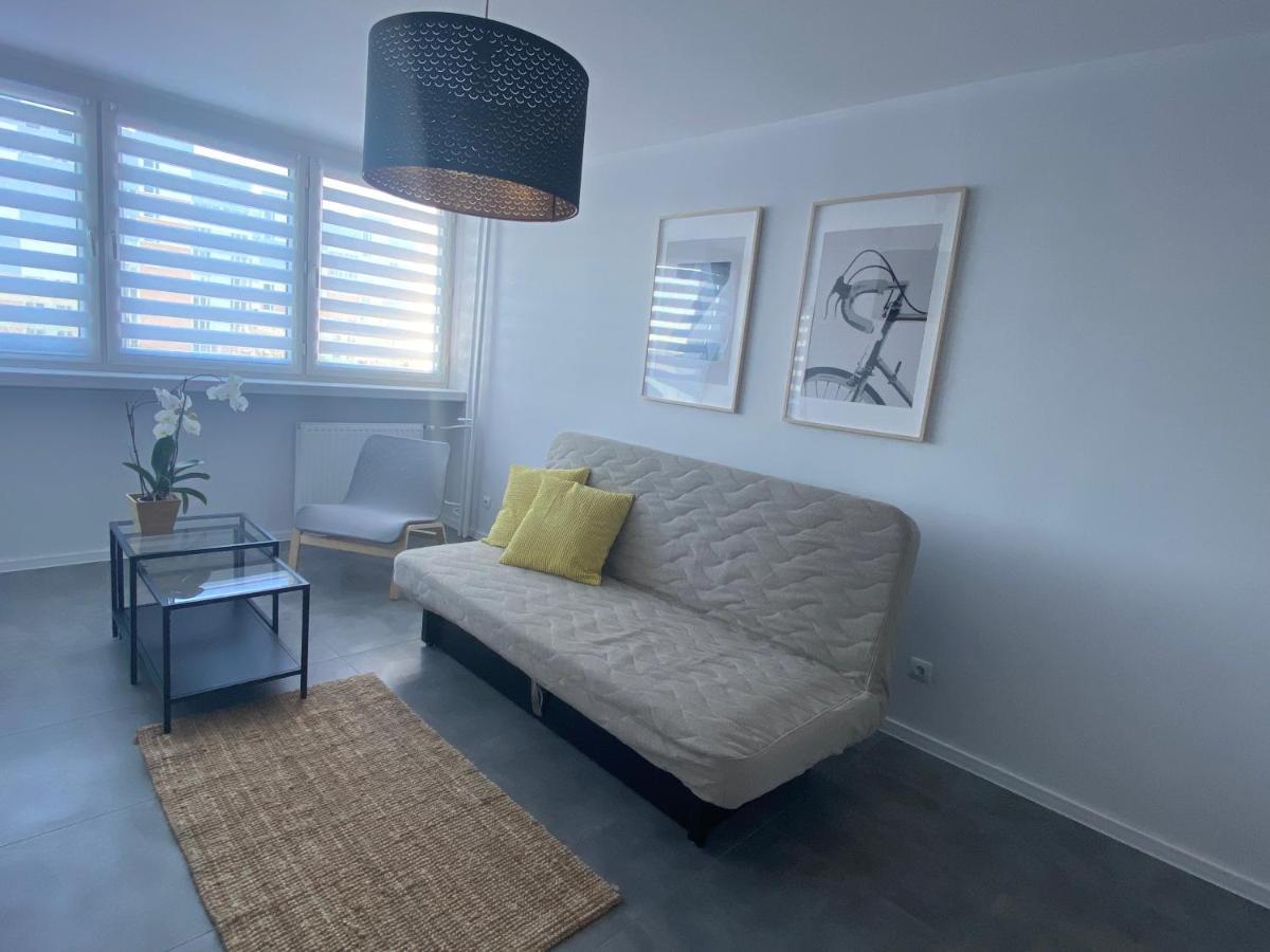 Apartament Os. Jasne 19B Dzierżoniów Екстериор снимка