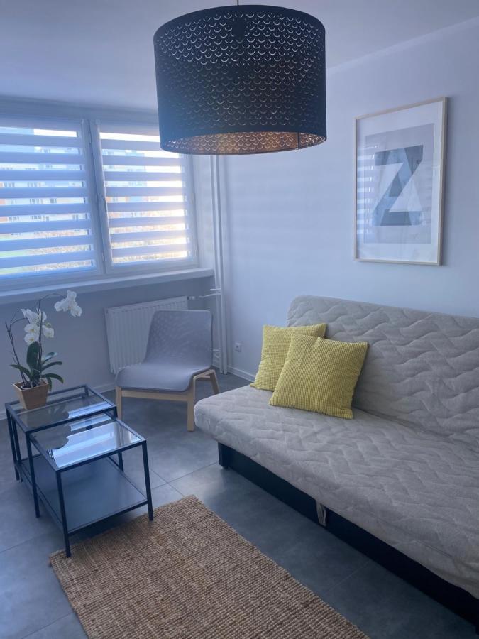 Apartament Os. Jasne 19B Dzierżoniów Екстериор снимка