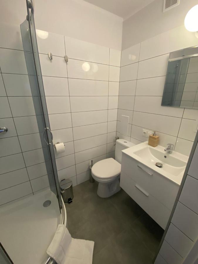 Apartament Os. Jasne 19B Dzierżoniów Екстериор снимка
