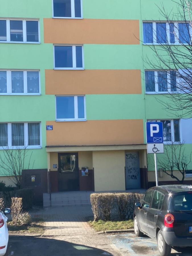 Apartament Os. Jasne 19B Dzierżoniów Екстериор снимка