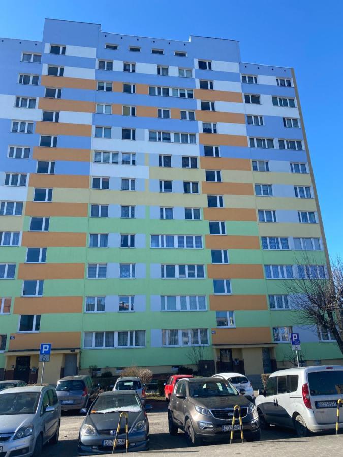 Apartament Os. Jasne 19B Dzierżoniów Екстериор снимка